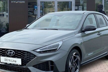 Hyundai i30 5.385 km 25.499 &euro; Leipzig 04178