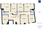Etagenwohnung Bayreuth City - 1 Zimmer, 15 m&sup2;, 296&euro; | Angebot:26489977
