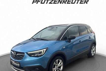 Opel Crossland 75.000 km 11.990 &euro; Bleicherode 99752