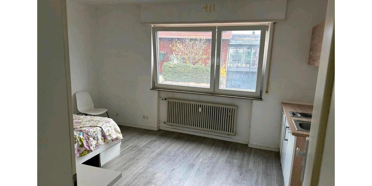 Erdgeschoßwohnung Fellbach Oeffingen - 1 Zimmer, 15 m&sup2;, 580&euro; | Angebot:26356540
