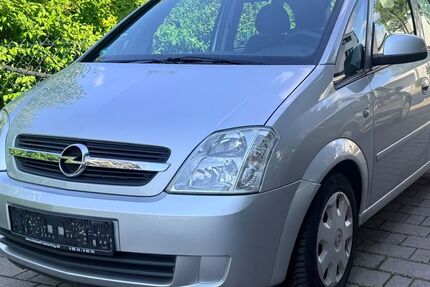 Opel Meriva 110.000 km 2.890 &euro; Waldkraiburg 84478