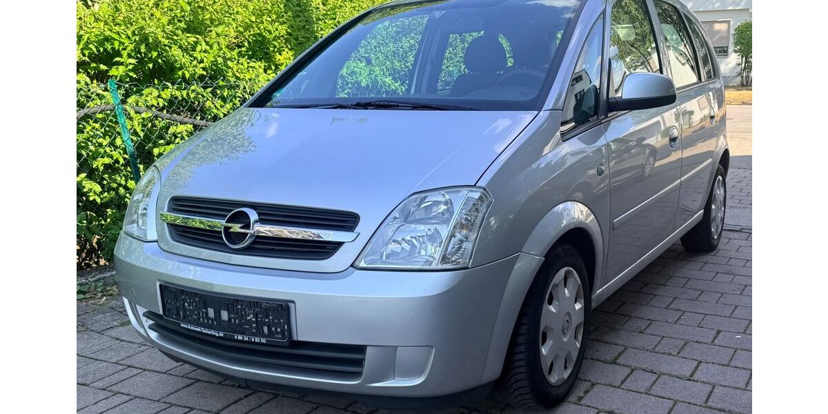 Opel Meriva 110.000 km 2.890 &euro; Waldkraiburg 84478
