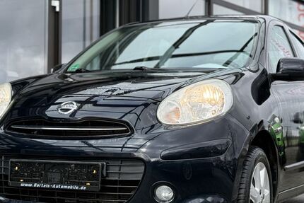 Nissan Micra 87.000 km 3.800 &euro; Fuhrberg 30938