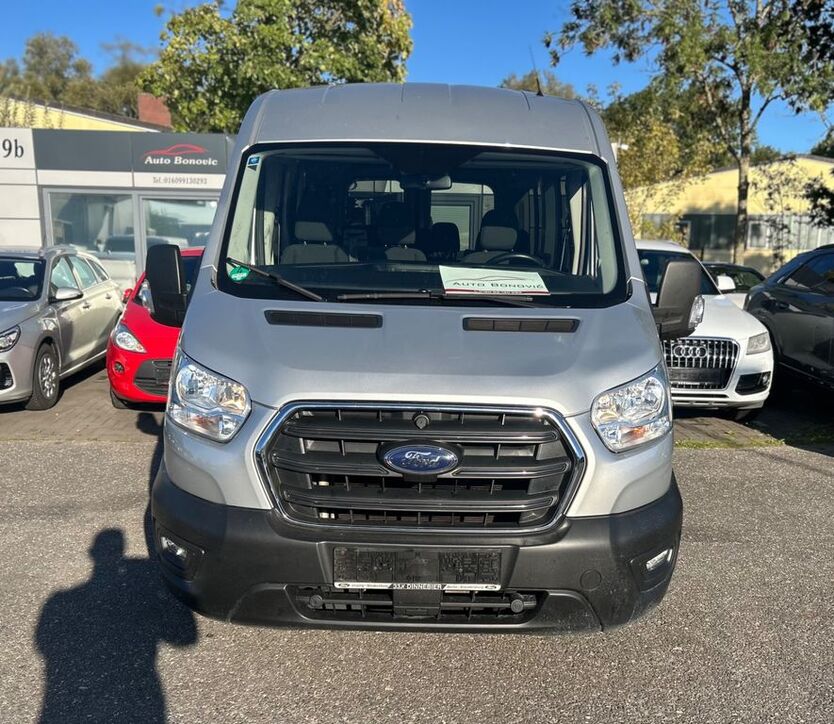 Ford Transit 93.000 km 24.990 € Wilhelmshaven 26384