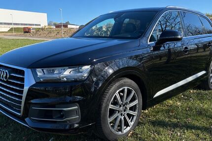 Audi Q7 90.000 km 40.000 &euro; Pausa 07952