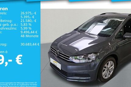 VW Touran 61.834 km 26.975 € Berlin 13088