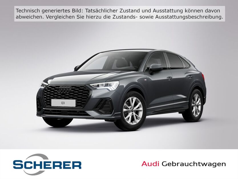 Audi Q3 60.071 km 34.880 € Wiesbaden 65189