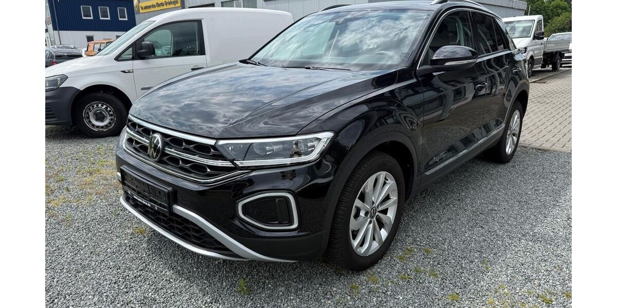 VW T-Roc 20.500 km 23.980 &euro; Rostock 18146