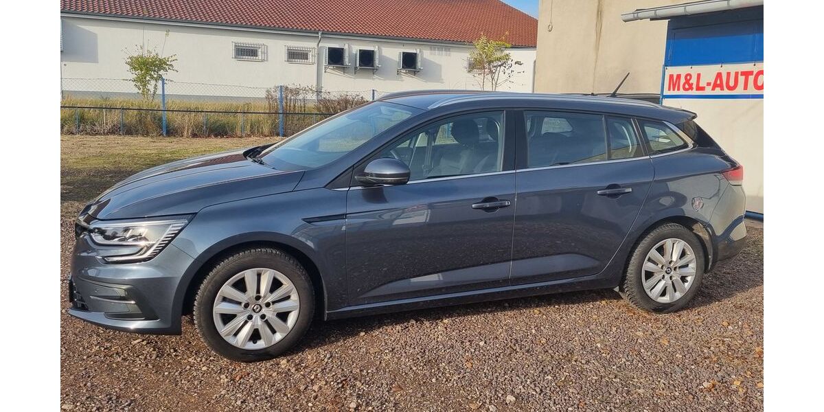 Renault Megane 91.600 km 12.399 &euro; Halle / Saale 06112