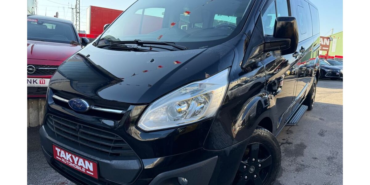 Ford Transit 170.000 km 16.990 &euro; Mannheim 68309