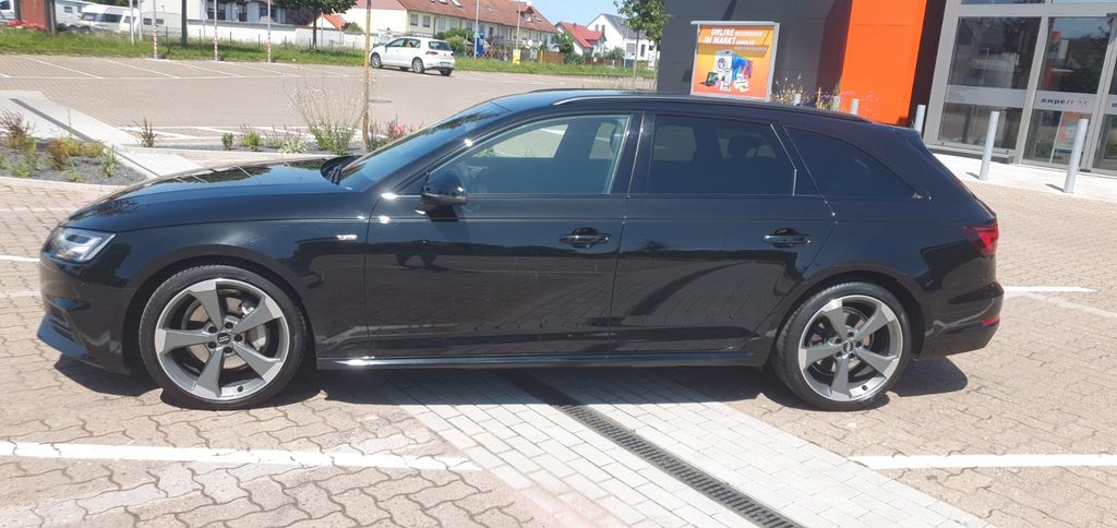 Audi A4 245.000 km 16.000 &euro; Kleinwallstadt 63839