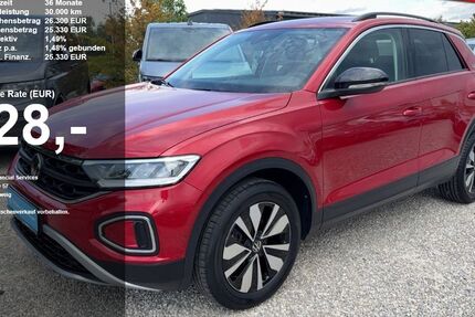 VW T-Roc 18.353 km 24.080 &euro; Mainburg 84048