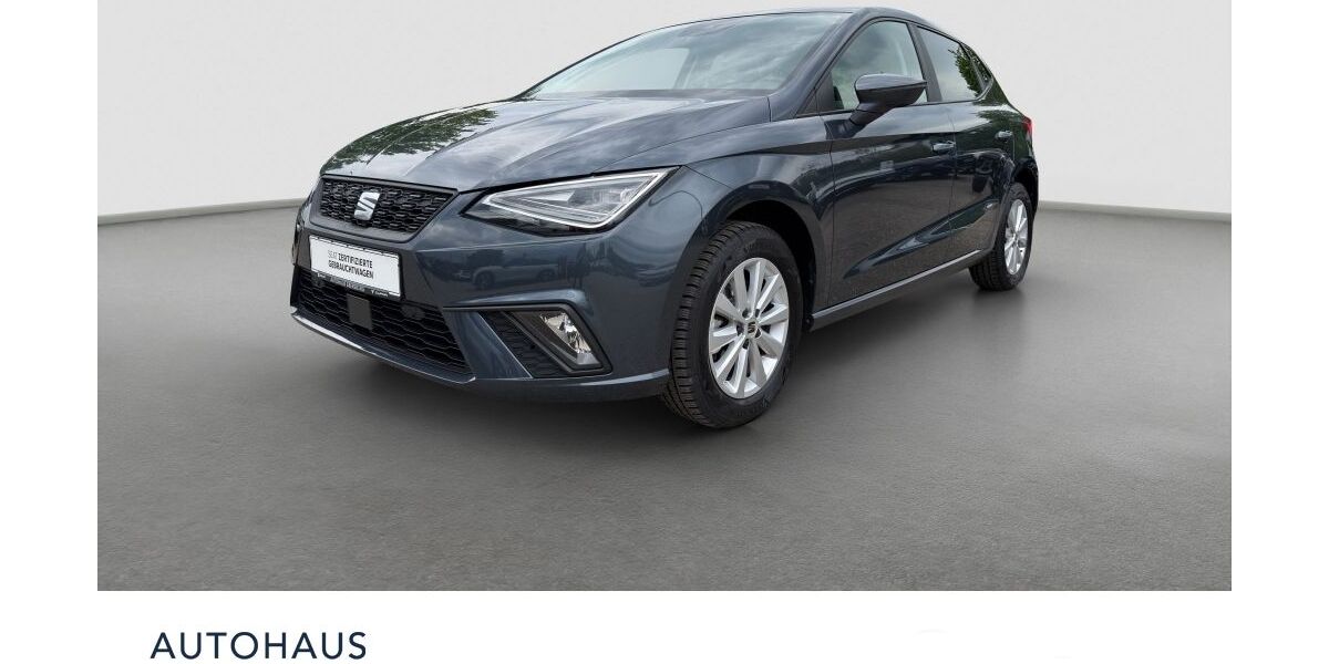 Seat Ibiza 19.150 km 20.850 &euro; Haag bei München 83527