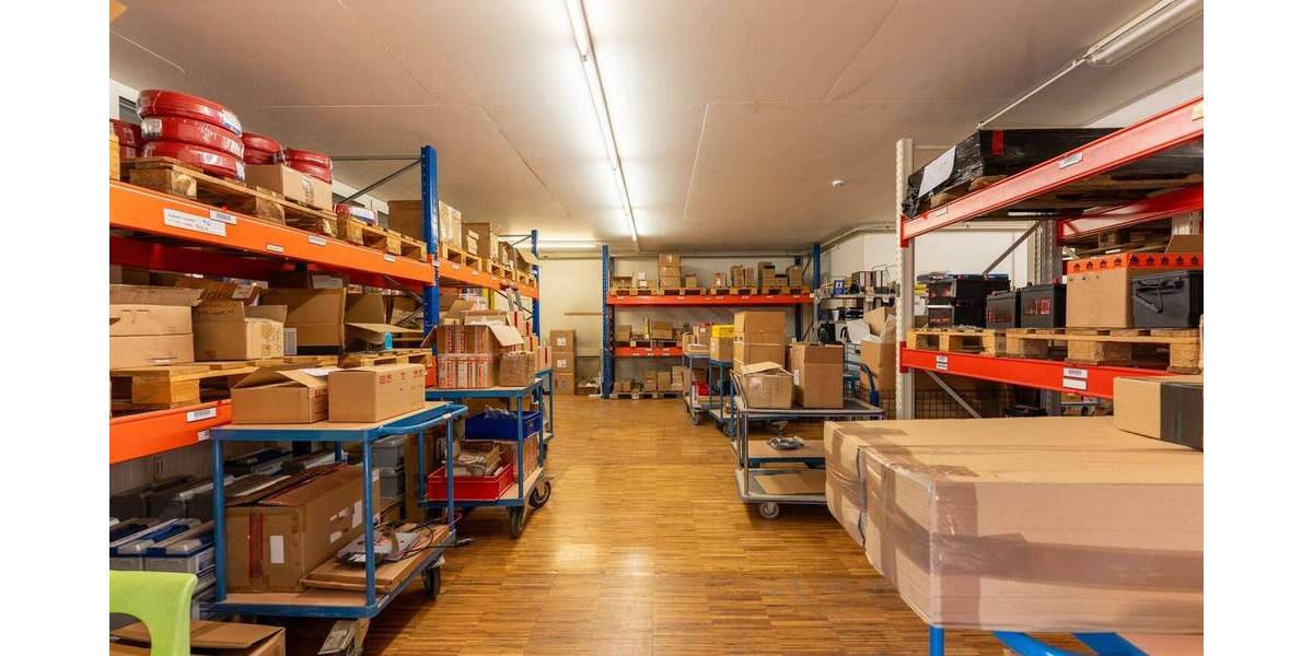 Gewerbeobjekt Stetten am kalten Markt Frohnstetten - 1.349.000&euro; | Angebot:26487899