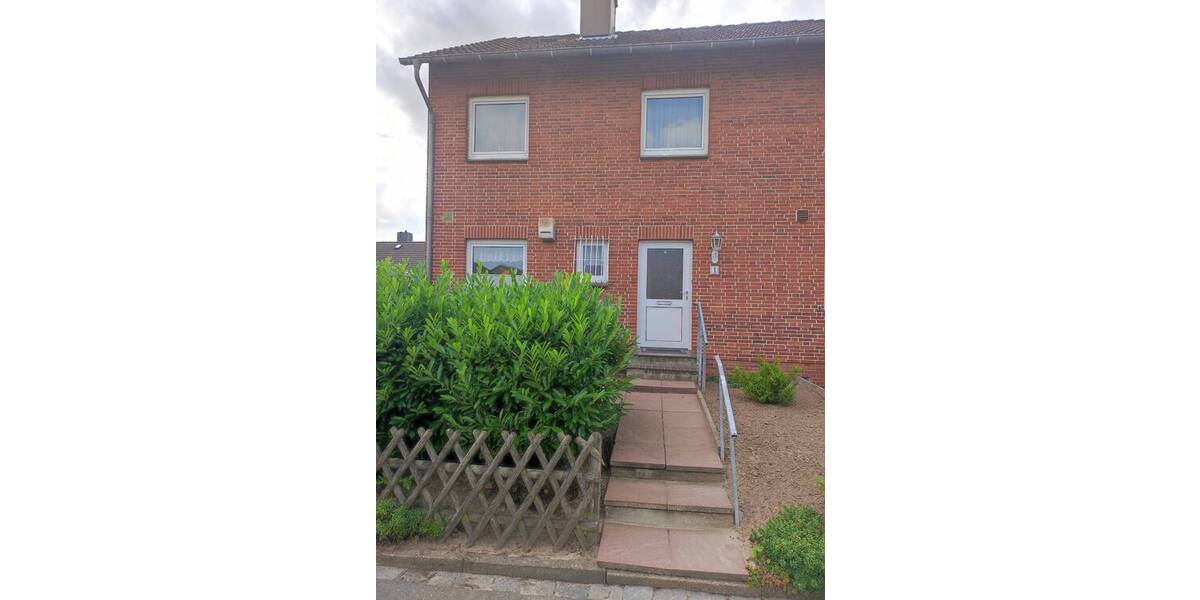 Gepfegtes Reihenendhaus - Heide 4 zimmer