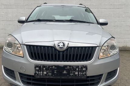 Skoda Roomster 231.100 km 3.990 &euro; Pfungstadt 64319