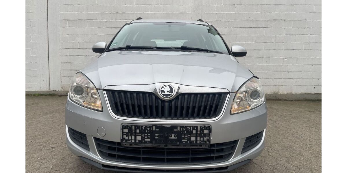 Skoda Roomster 231.100 km 3.990 &euro; Pfungstadt 64319