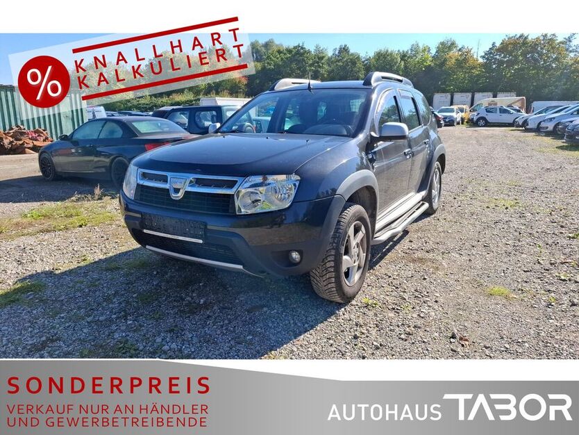Dacia Duster 274.635 km 3.485 € Achern 77855