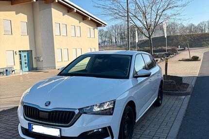 Skoda Scala 125.500 km 9.999 &euro; Fulda 36039
