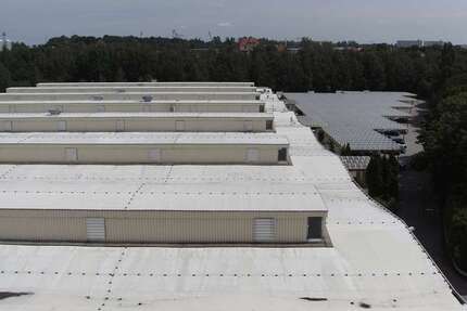 Halle in Bonn 8.400.000 € 8000 m²