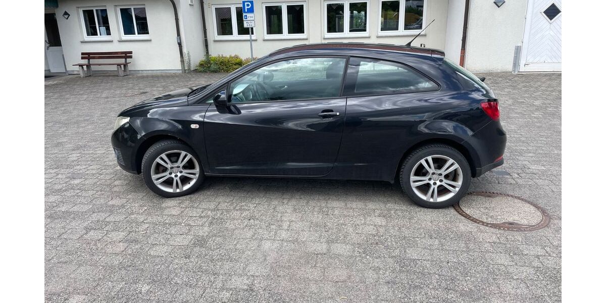 Seat Ibiza 153.000 km 3.500 &euro; Fulda 36039