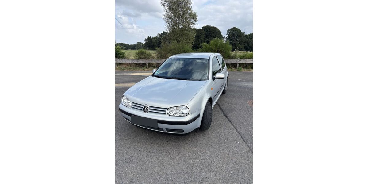 VW Golf 85.000 km 1.300 &euro; Ahaus 48683