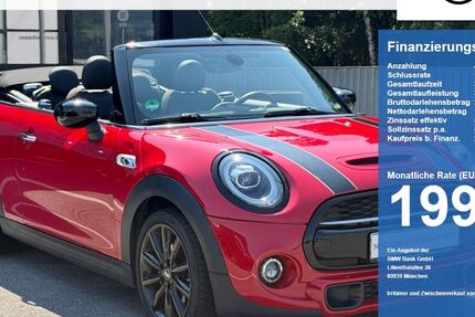 Mini Cooper S Cabrio 82.398 km 22.744 &euro; Passau 94036