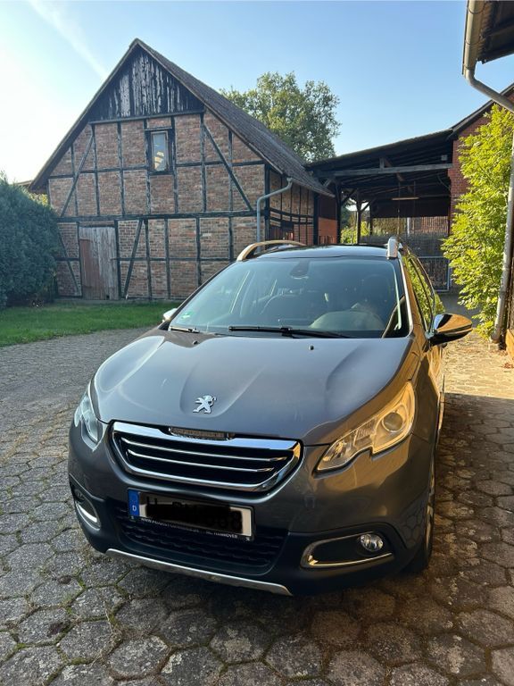 Peugeot 2008 46.330 km 7.900 € Calberlah 38547