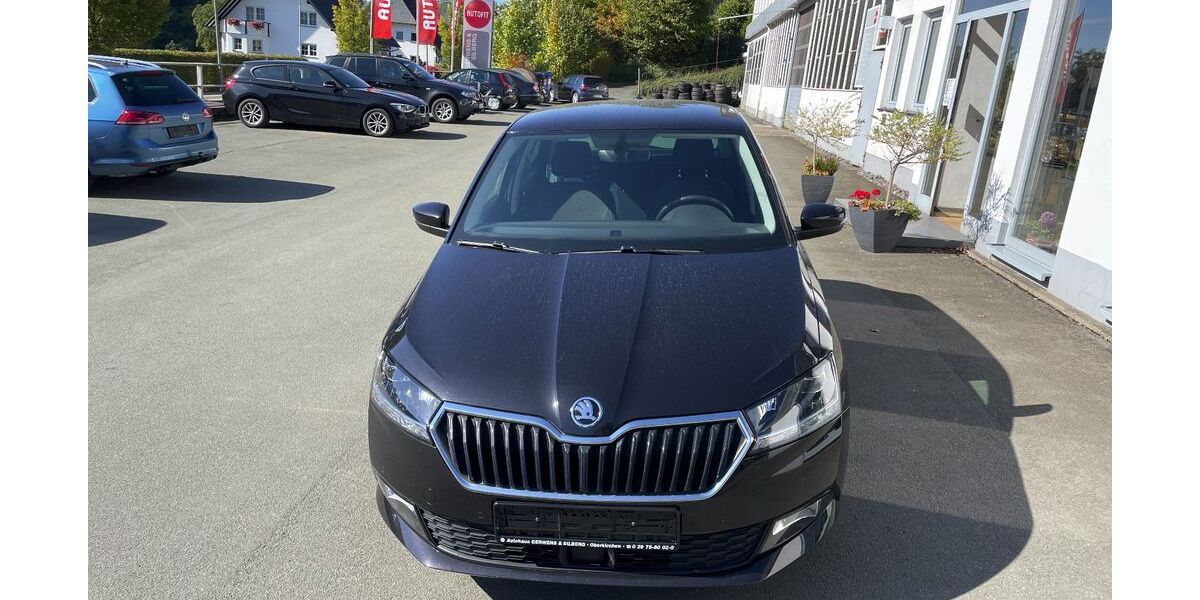 Skoda Fabia 71.652 km 11.490 &euro; Schmallenberg 57392
