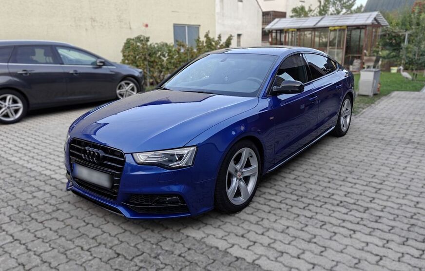 Audi A5 150.750 km 20.850 € Röthlein 97520