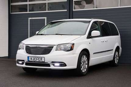 Chrysler Voyager 125.831 km 14.950 &euro; Rennerod 56744