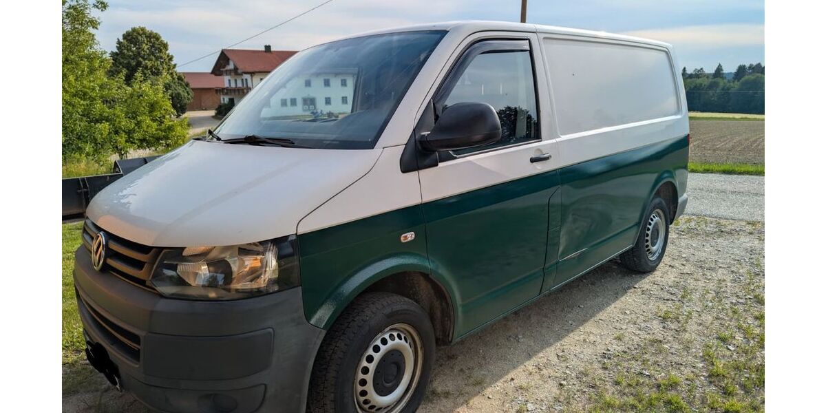 VW T5 Transporter 300.658 km 6.450 &euro; Außernzell 94532