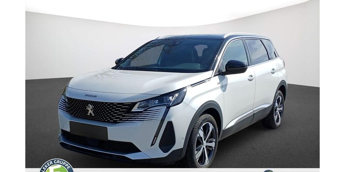 Peugeot 5008 29.422 km 27.880 &euro; Borken 46325