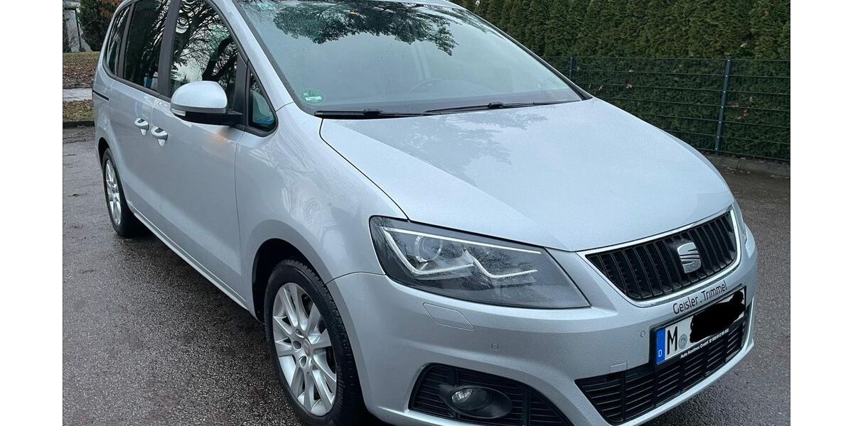 Seat Alhambra 170.000 km 9.650 € München 81549