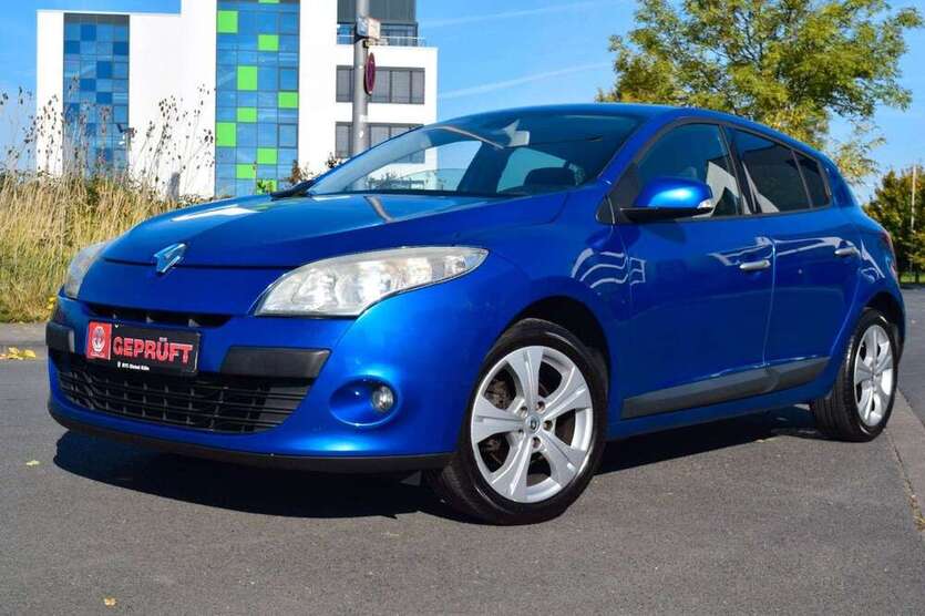 Renault Megane 209.000 km 2.990 € Köln 51107