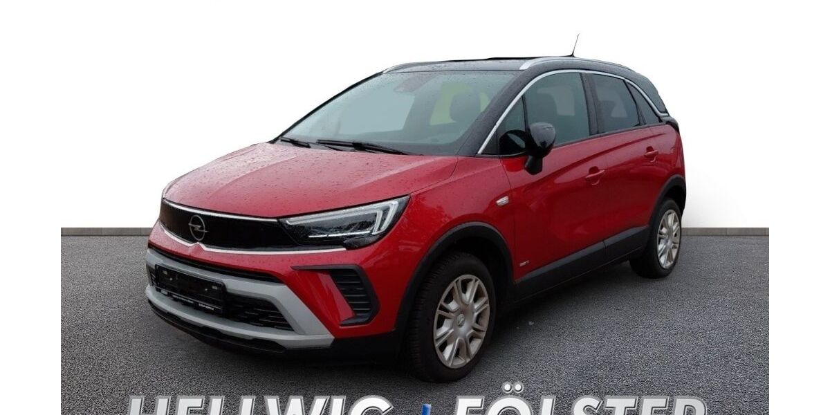 Opel Crossland (X) 35.805 km 16.890 &euro; Kellinghusen 25548