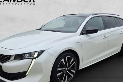 Peugeot 508 117.000 km 17.900 € Otterskirchen 94575