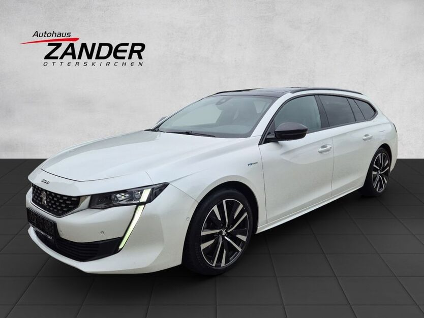 Peugeot 508 117.000 km 17.900 € Otterskirchen 94575