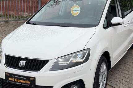 Seat Alhambra 165.300 km 13.900 &euro; Rheinstetten 76287
