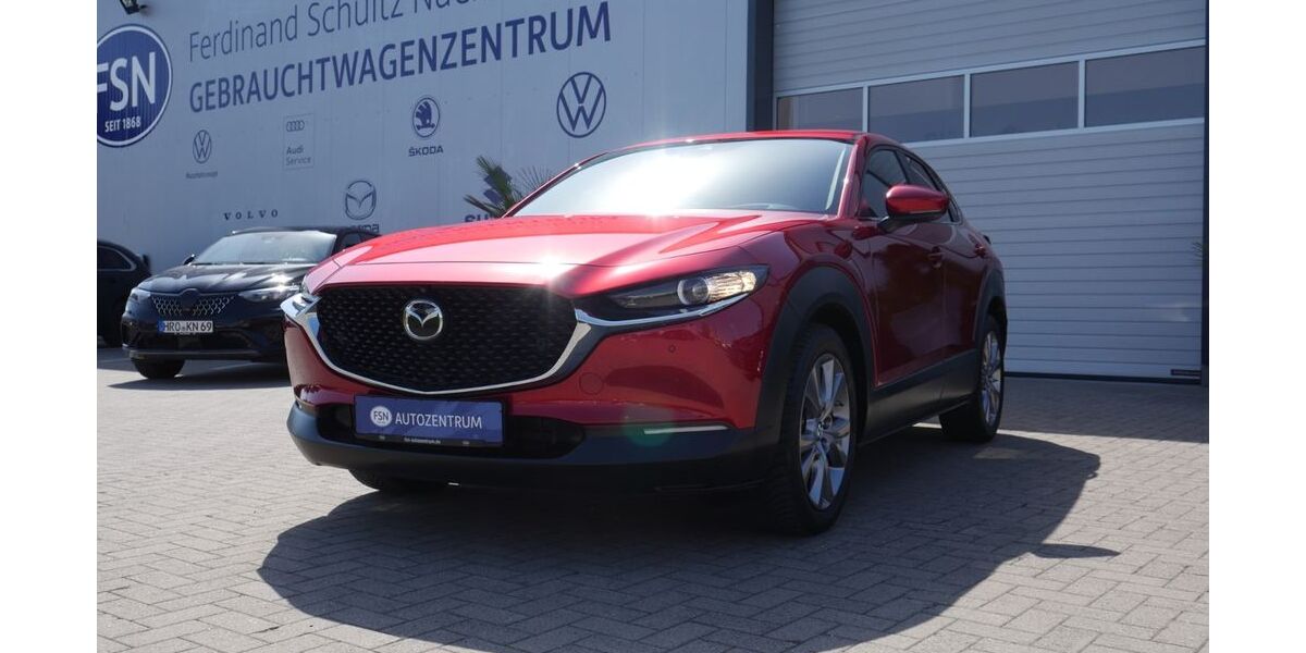 Mazda CX-30 54.747 km 19.980 &euro; Rostock 18146