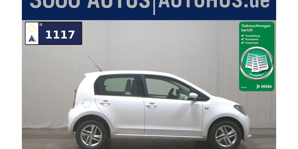 Seat Mii 203.168 km 2.790 &euro; Gyhum/Bockel 27404