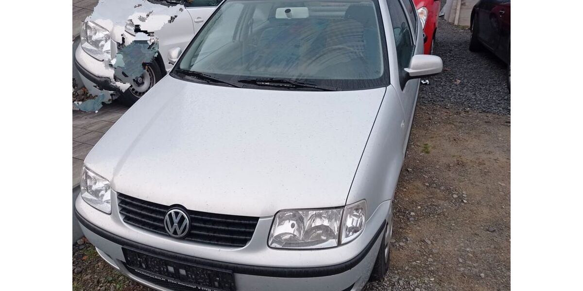 VW Polo 135.000 km 1.500 &euro; Külsheim 97900