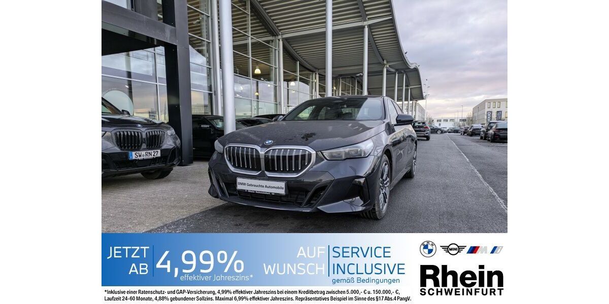 BMW 520 7.658 km 52.990 &euro; Schweinfurt 97424