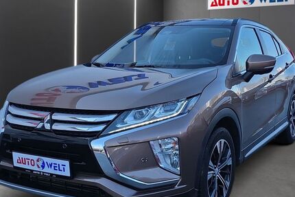 Mitsubishi Eclipse Cross 122.569 km 13.490 &euro; Sandersdorf Brehna 06796