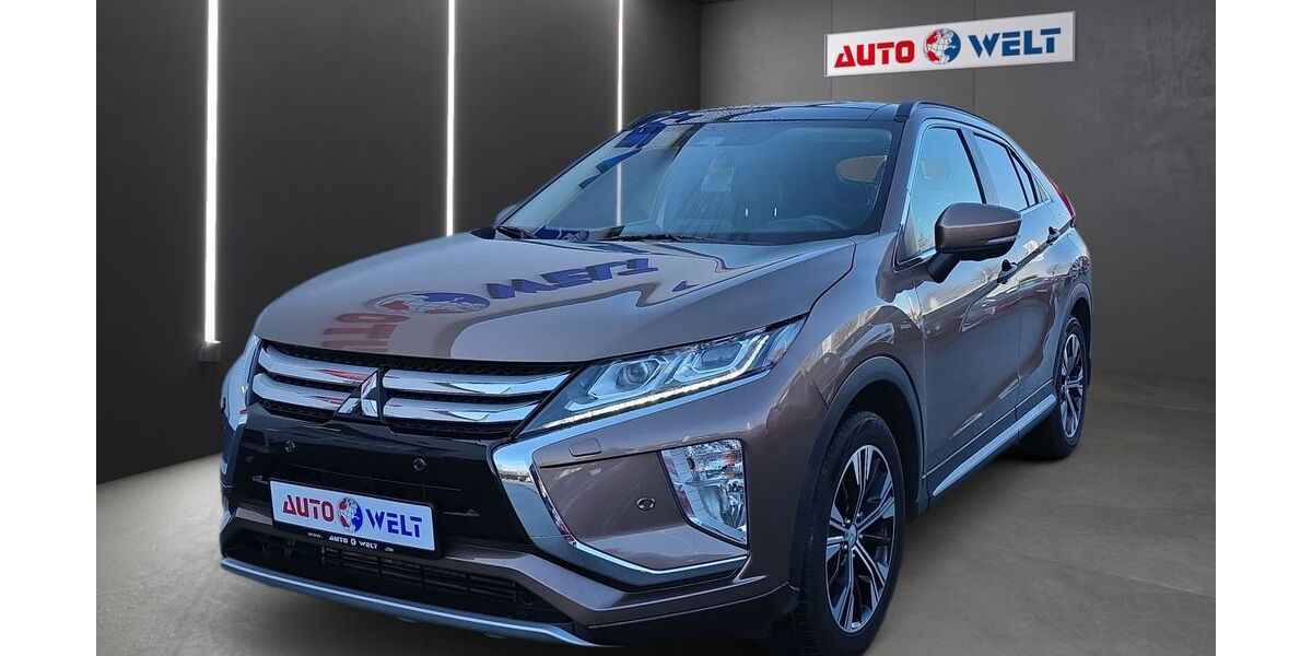 Mitsubishi Eclipse Cross 122.569 km 13.490 &euro; Sandersdorf Brehna 06796