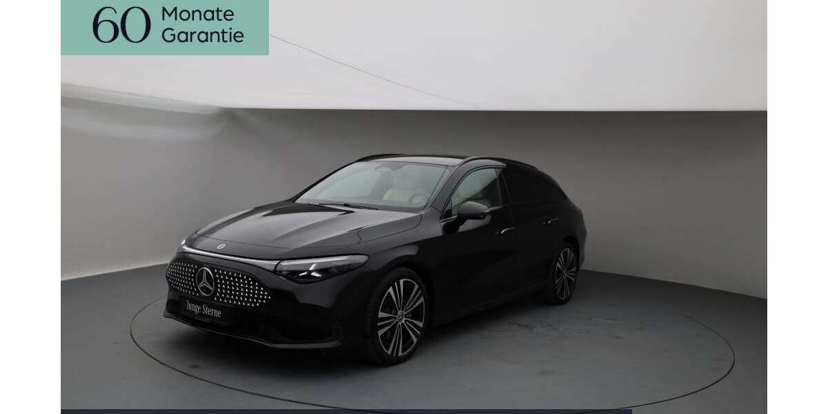 Mercedes-Benz CLA 350 6.500 km 62.890 &euro; Ebersberg bei München 85560