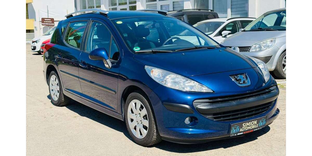 Peugeot 207 112.000 km 3.690 &euro; Sasbach 77880