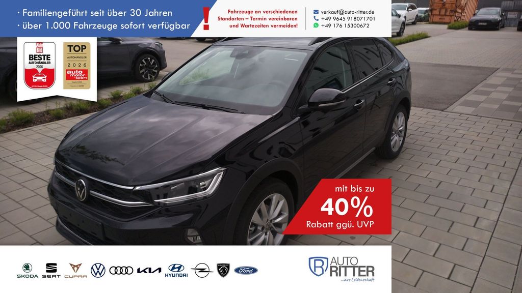 VW Taigo 38.000 km 25.490 &euro; Eschenbach 92676
