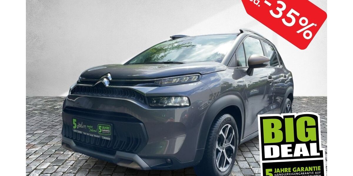 Citroen C3 Aircross 16.902 km 15.412 € Chemnitz 09113