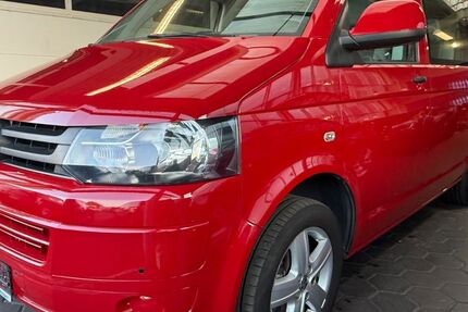 VW T5 Transporter 124.000 km 24.999 &euro; Münzenberg Gambach 35516